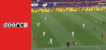 Fotbal - Řím - Lecce