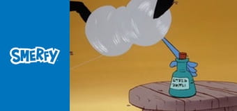 Eliksir wzrostu / Z pogodą na smerfa