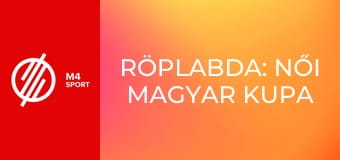 Röplabda: Női Magyar Kupa - KHG KNRC – Vasas Óbuda bronzmérkőzés