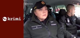 Policajné prípady S2E58 - Krutý sused, Nechcená návšteva, Televízor vyhodený z okna, Podozrivá zbierka peňazí