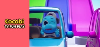 Cocobi Color Play 3D 2