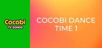 Cocobi Dance Time 1