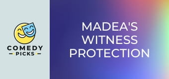 Madea néni, avagy a tanú védtelen