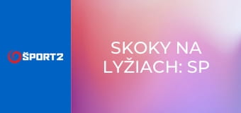 Skoky na lyžiach: SP Wisla
