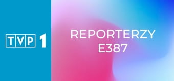Reporterzy E387