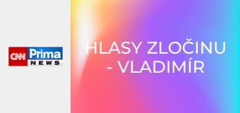 Hlasy zločinu - Vladimír Mikuš