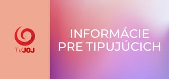 Informácie pre tipujúcich