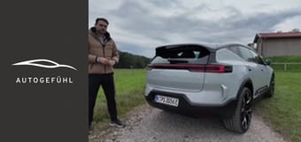 Polestar 3 driving REVIEW - better than its Volvo EX90 brother?