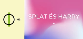 Splat és Harry - Ciladin lámpása