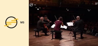 Klasszikusok a Zeneakadémiáról - Takács Quartet – 1. rész