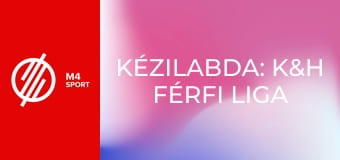 Kézilabda: K&H férfi Liga - OTP Bank-Pick Szeged – MOL Tatabánya KC mérkőzés