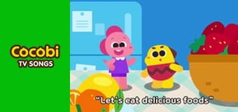 Cocobi Sing-Alongs 2