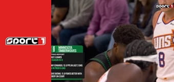 NBA - Minnesota Timberwolves - Phoenix Suns