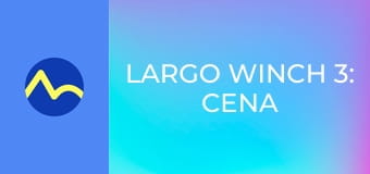 Largo Winch 3: Cena peňazí