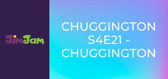 Chuggington S4E21 - Chuggington Pályaudvar Chuggington S4E21 - Chuggington Pályaudvar