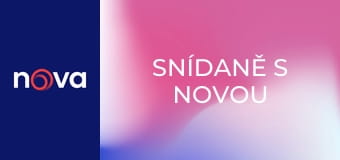 Snídaně s Novou