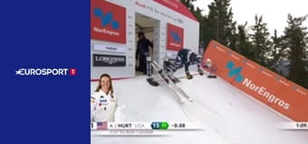 Alpské lyžování: SP mužů: Hafjell