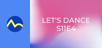 Let's Dance S11E4