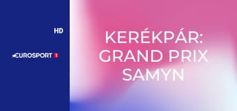 Kerékpár: Grand Prix Samyn nők
