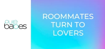 Roommates Turn To Lovers E373