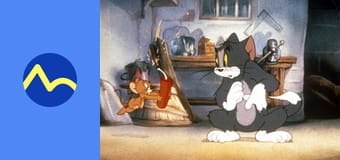 Tom a Jerry a veselá družina - Maličký Palomino