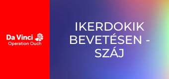 Ikerdokik bevetésen - Száj vagy Térd