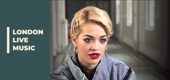LONDON LIVE - Rita Ora