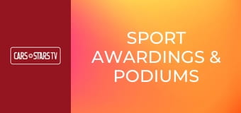 Sport Awardings & Podiums Sport Awardings & Podiums