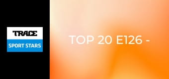 Top 20 E126 - From the Hood