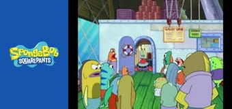 SpongeBob Sezonul 8 Episodul 1