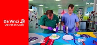 Aućtastycznie! - Szkielet