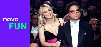 Teorie velkého třesku S12E17 - Nástrahy konkurence