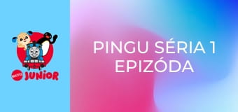 Pingu Séria 1 Epizóda 9