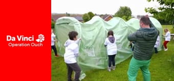 Operation Ouch! - What Are Vaccinations For?