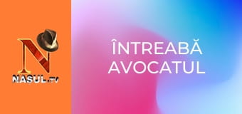 Întreabă Avocatul