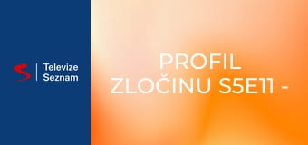 Profil zločinu S5E11 - Navždy