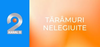 Tărâmuri nelegiuite