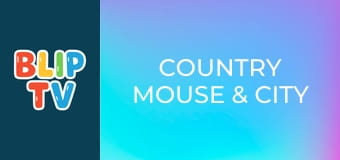 Country Mouse & City Mouse Řada 1 Epizoda 9