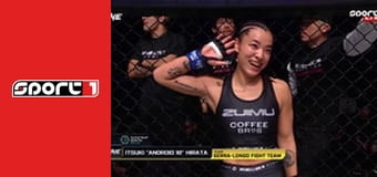 ONE - Superbon - Nojri Maszaki, ONE 173, Tokió, ism., HD