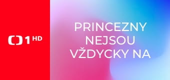 Princezny nejsou vždycky na vdávání
