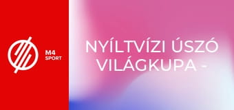 Nyíltvízi úszó világkupa - Női 10km