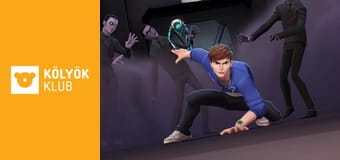 Max Steel S1E3 - Egyesülés 3. rész