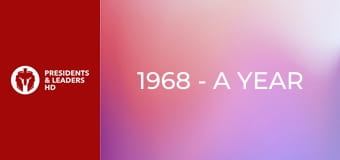 Rok 1968 - Rok války, neklidu a dalších událostí