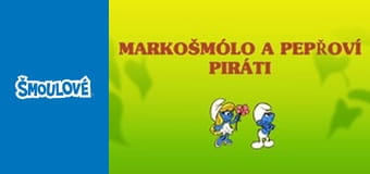 Markošmólo a pepřoví piráti