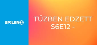 Tűzben edzett S6E12 - A Messer-kard