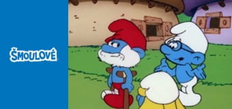 Hledání šmoulího kamene / Nová šmoulí vesnice