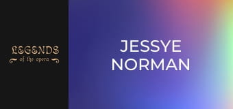 Jessye Norman