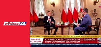Wierzbicki i Biedroń mówią, jak jest - Wywiad z prezydentem Karolem Nawrockim