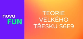 Teorie velkého třesku S6E9 - Konflikt s parkovacím místem