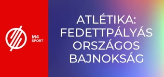 Atlétika: Fedettpályás országos bajnokság